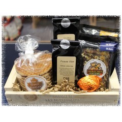 Sweet Treats & Tea Gift Basket